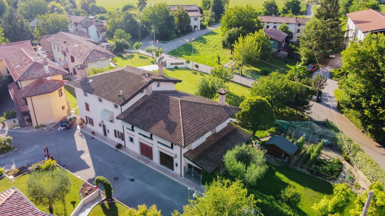 Tal Borc Villa San Vito al Torre Exterior photo