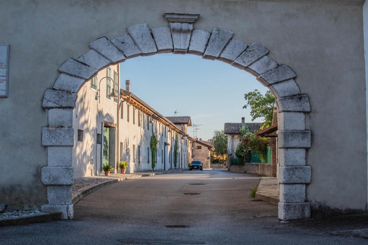 Tal Borc Villa San Vito al Torre Exterior photo